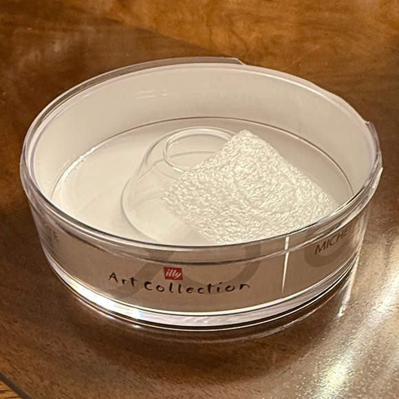 Illy Art Collection Espresso Cup and Saucer - Picture 6 of 9